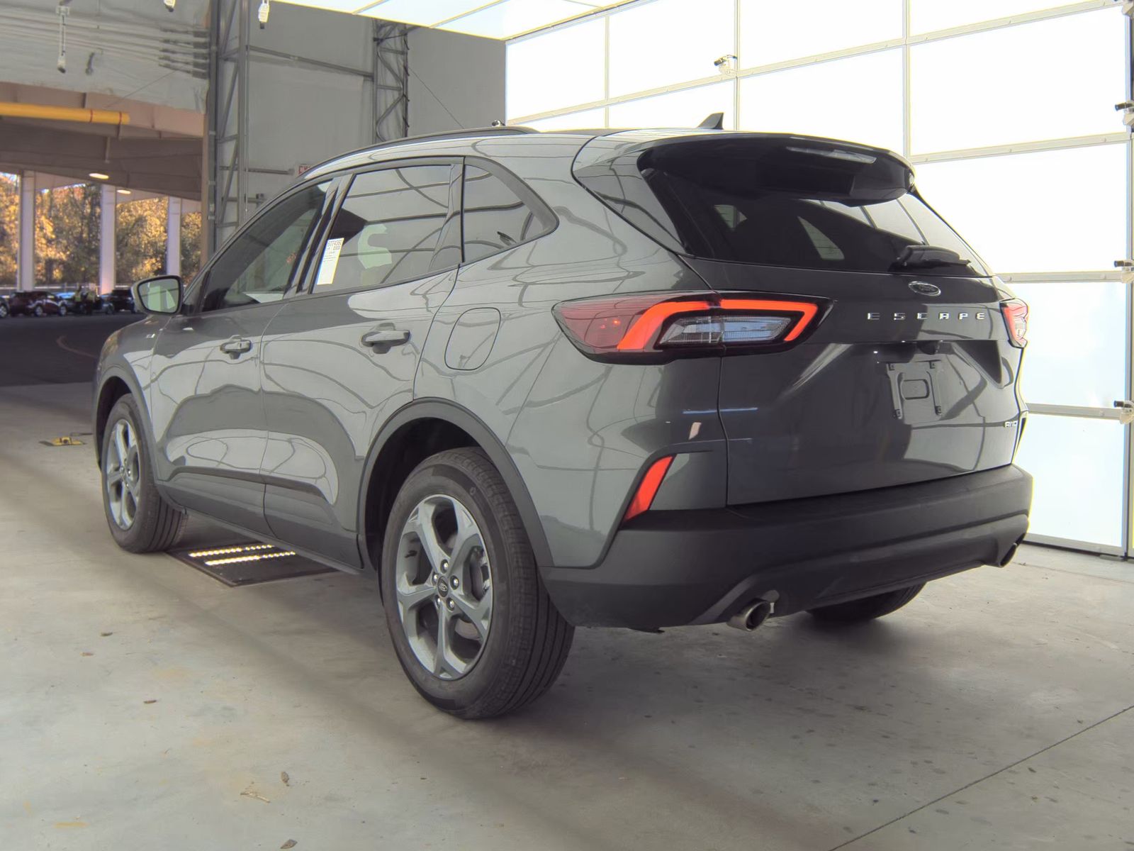 2025 Ford Escape ST-Line Select AWD