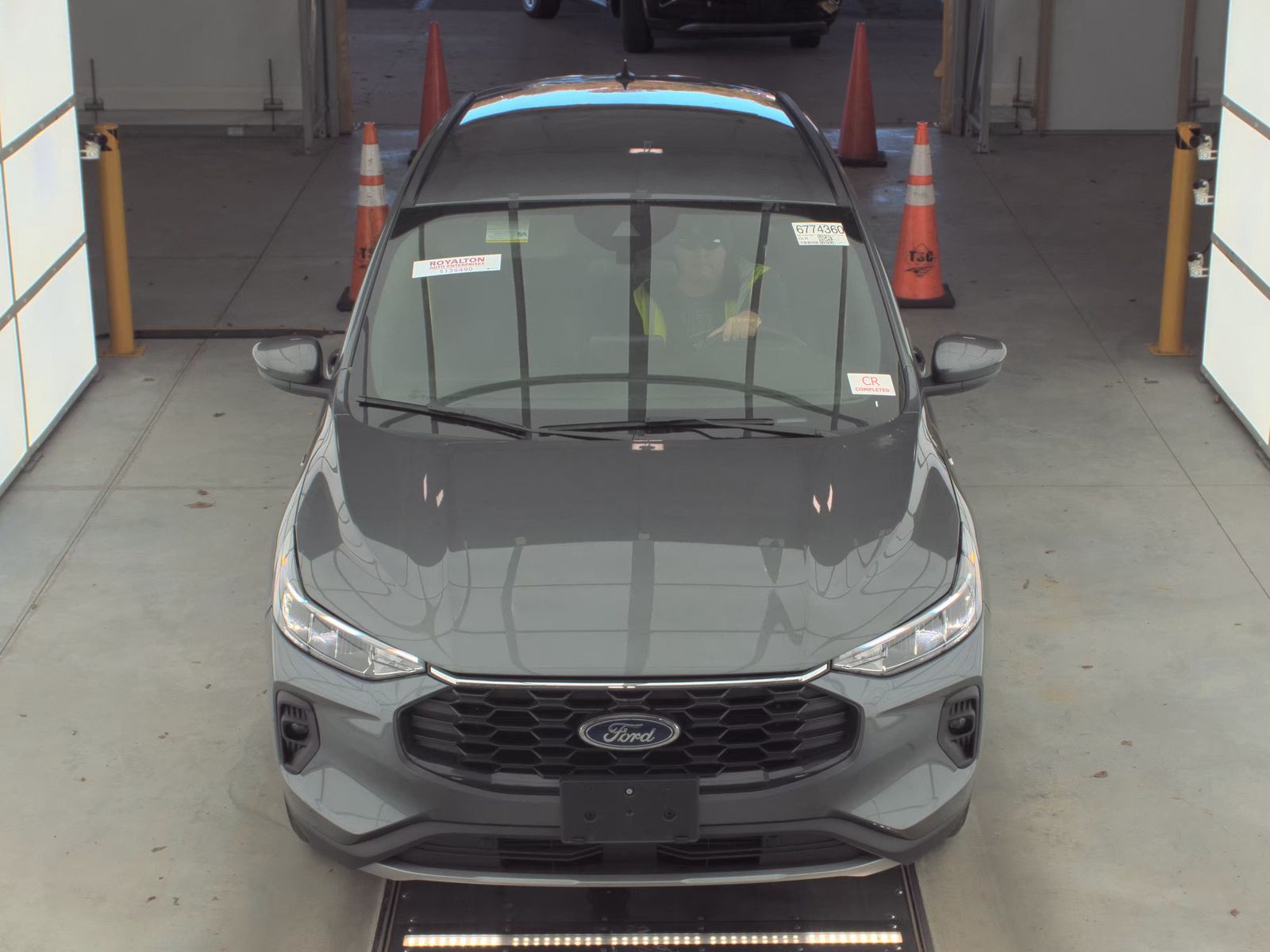 2025 Ford Escape ST-Line Select AWD