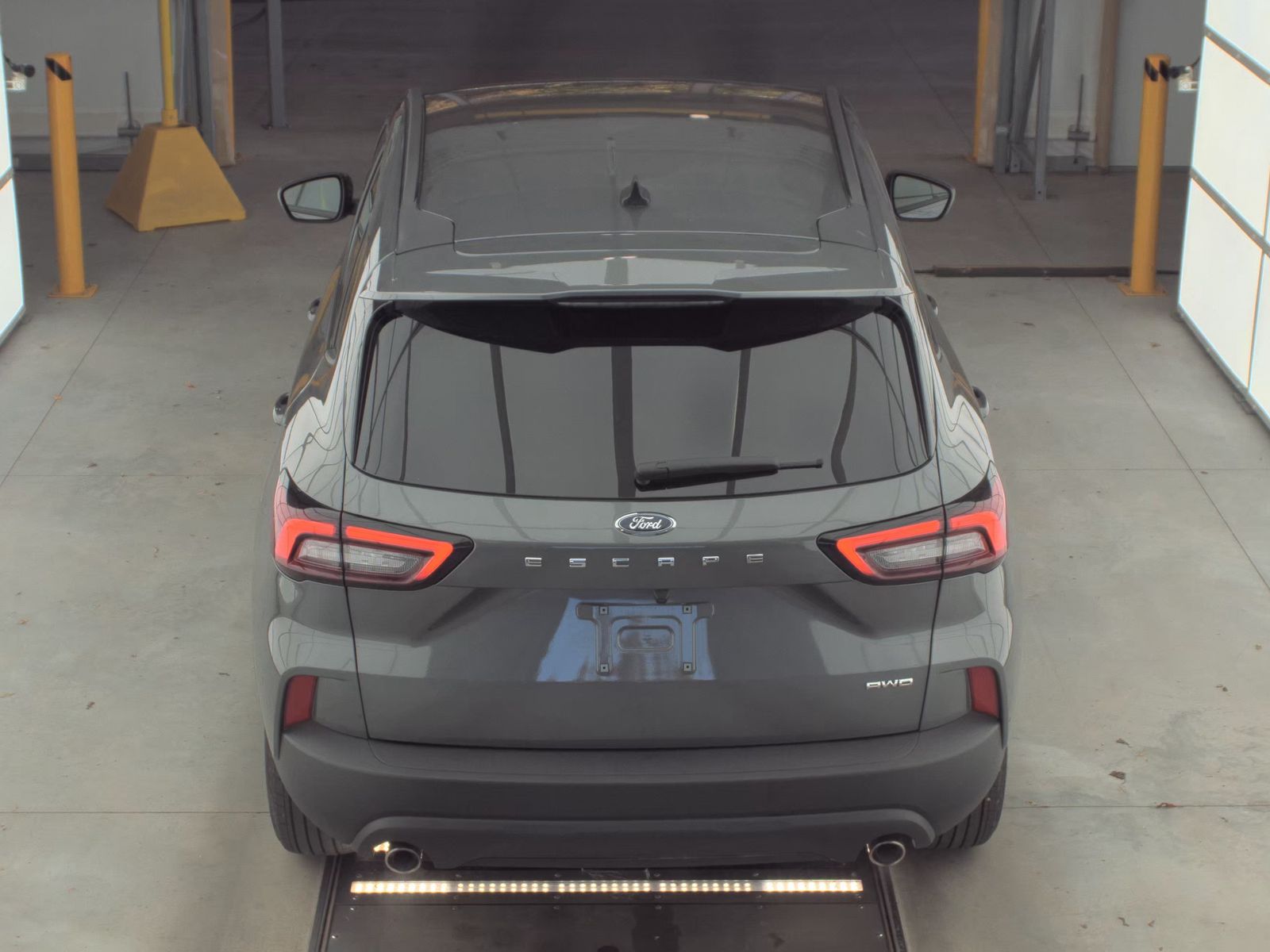 2025 Ford Escape ST-Line Select AWD