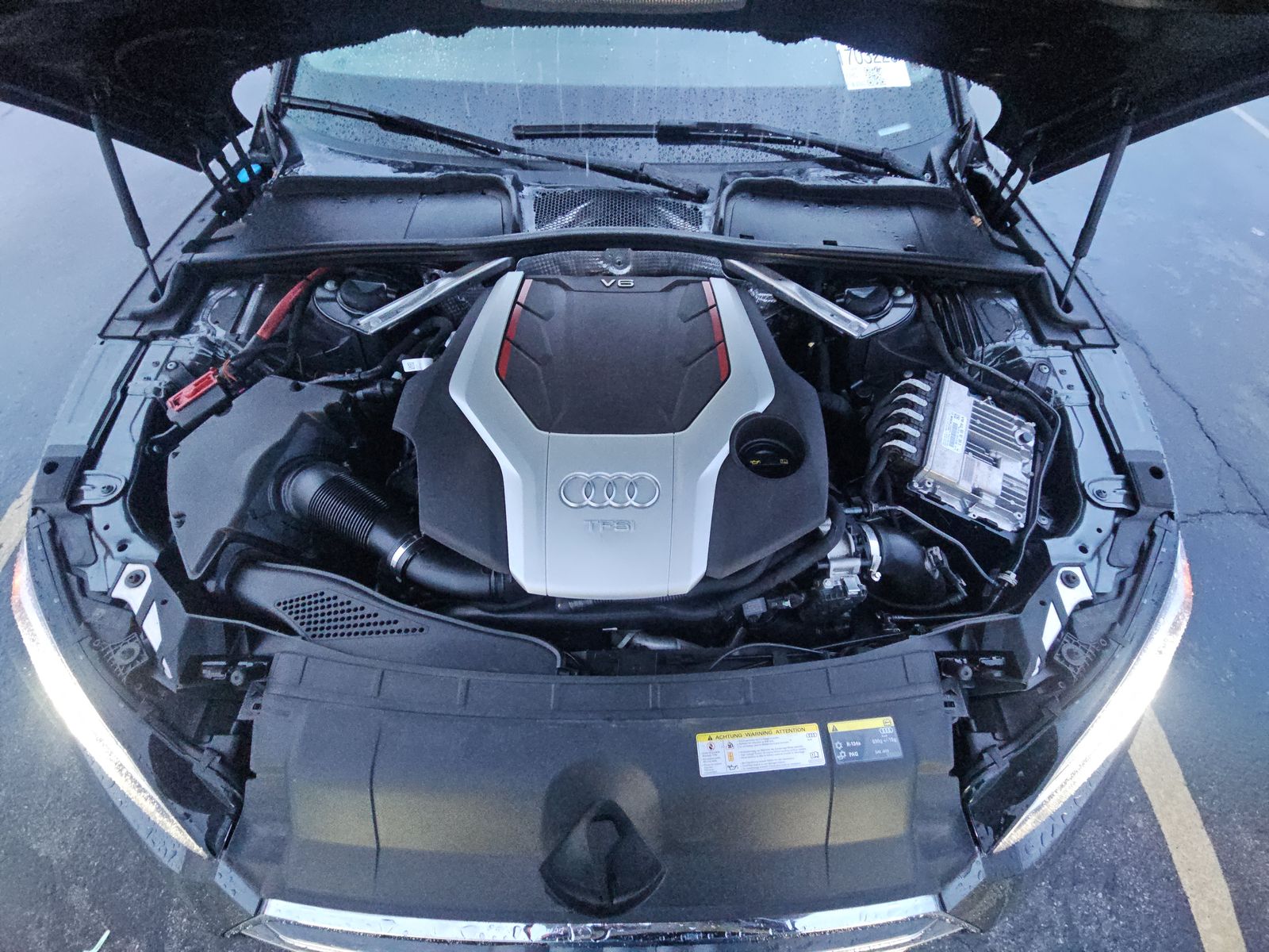 2018 Audi S5 Premium Plus AWD