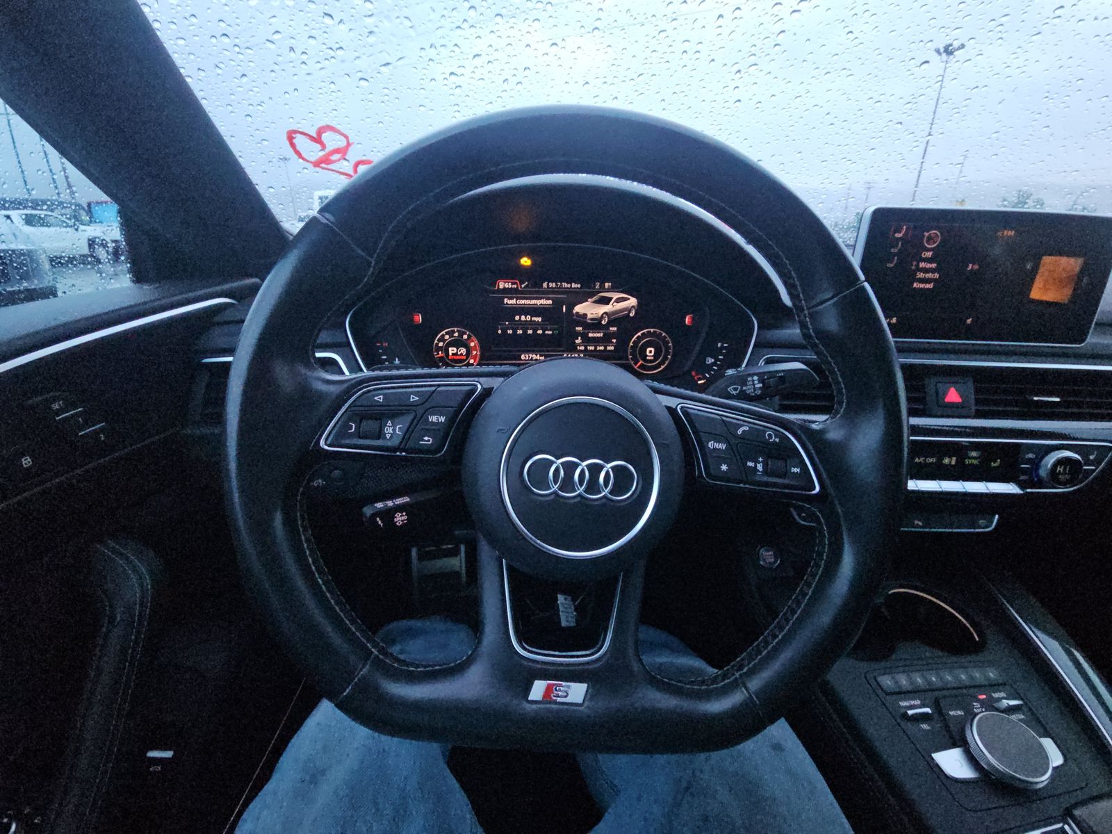 2018 Audi S5 Premium Plus AWD