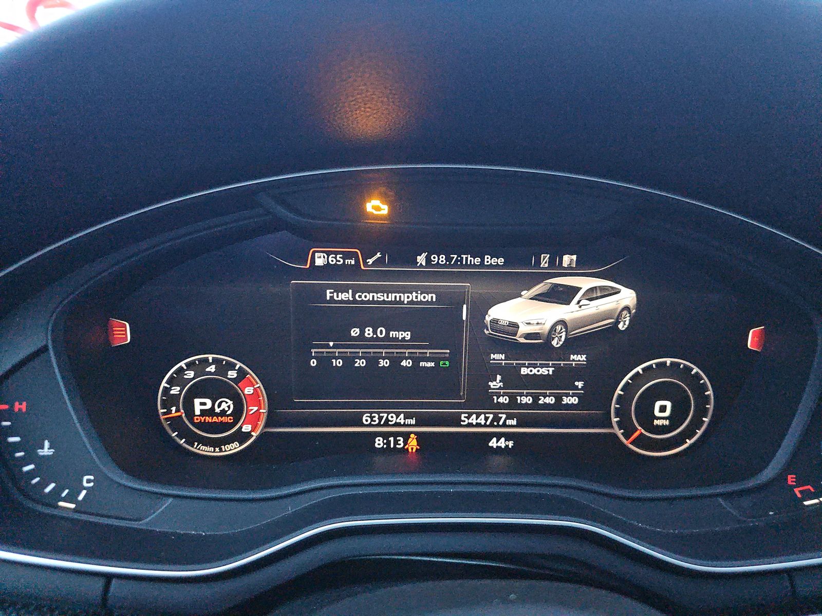 2018 Audi S5 Premium Plus AWD