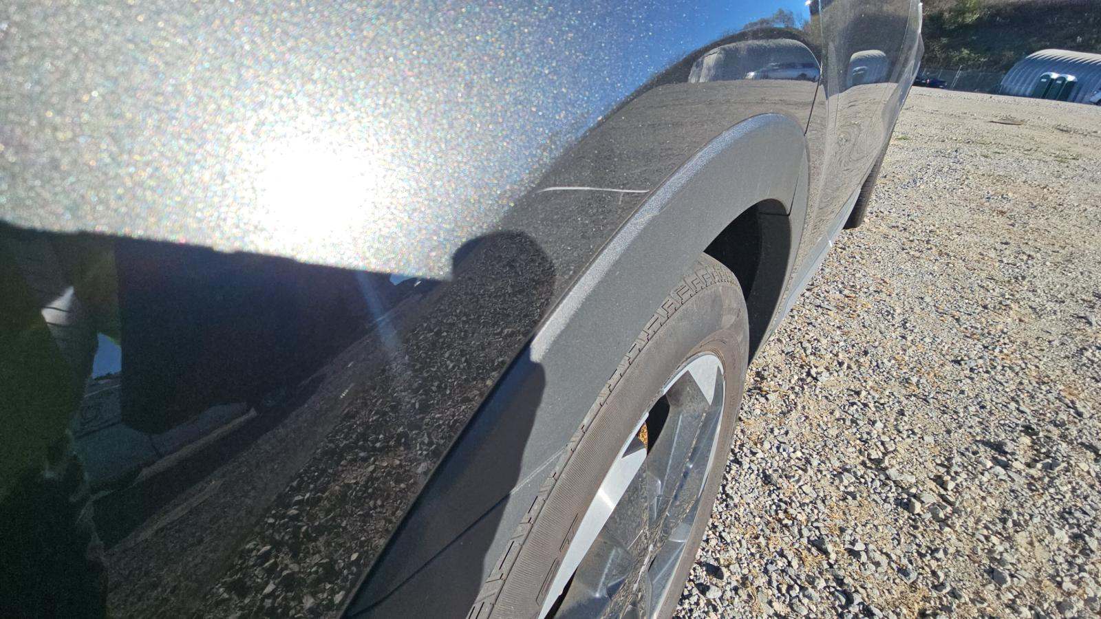 2025 Kia Sorento Hybrid EX AWD