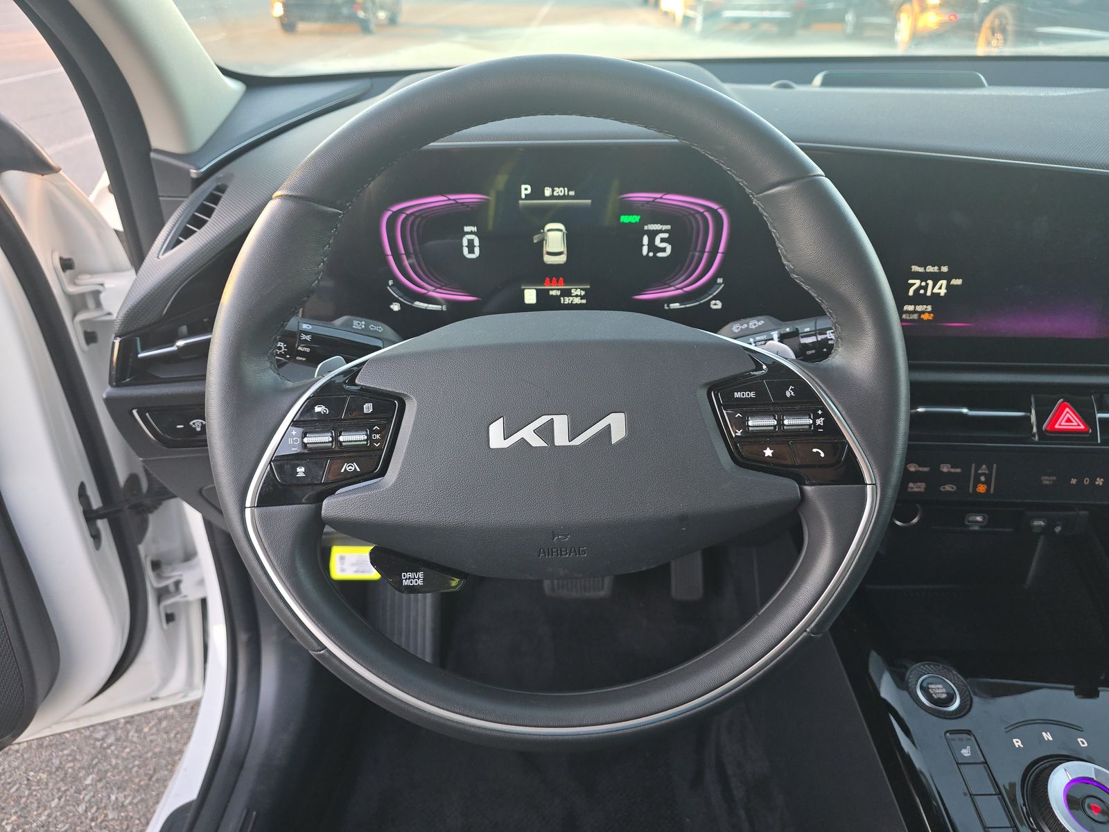 2025 Kia Niro PHEV EX FWD