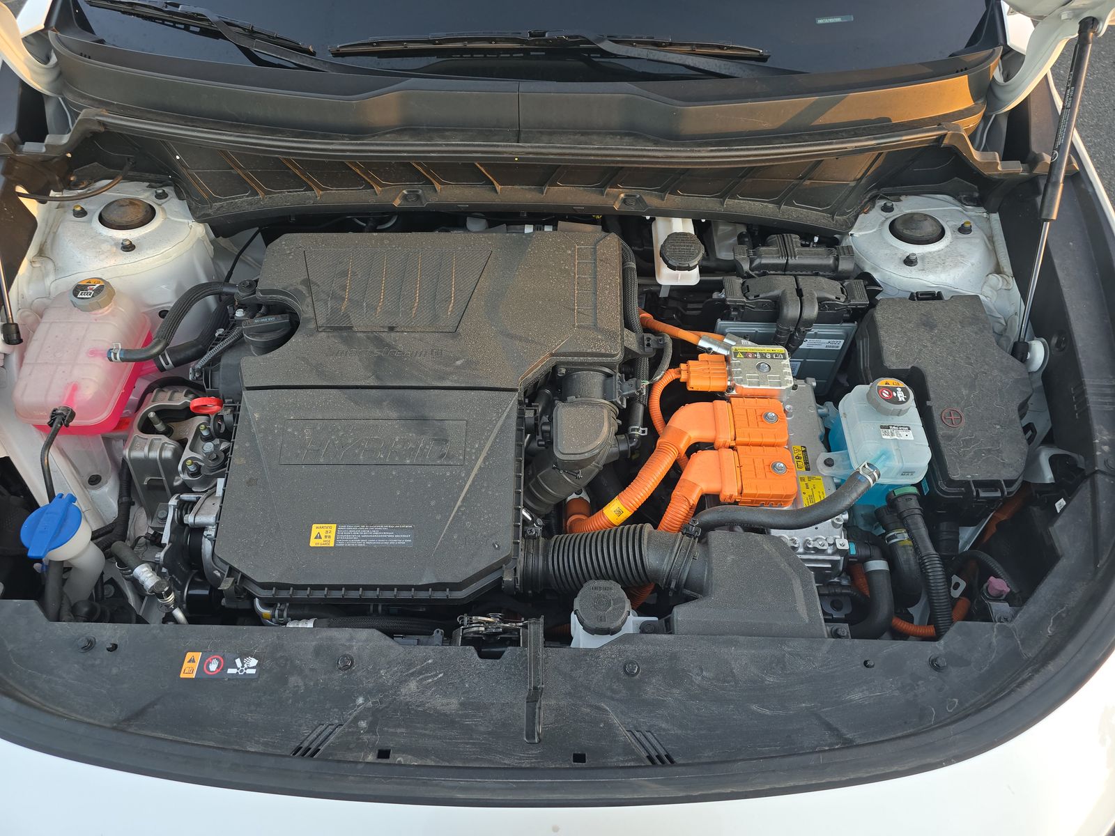 2025 Kia Niro PHEV EX FWD