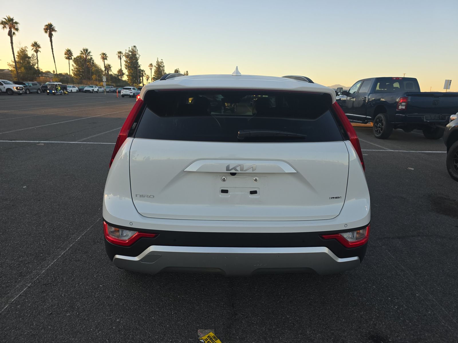 2025 Kia Niro PHEV EX FWD