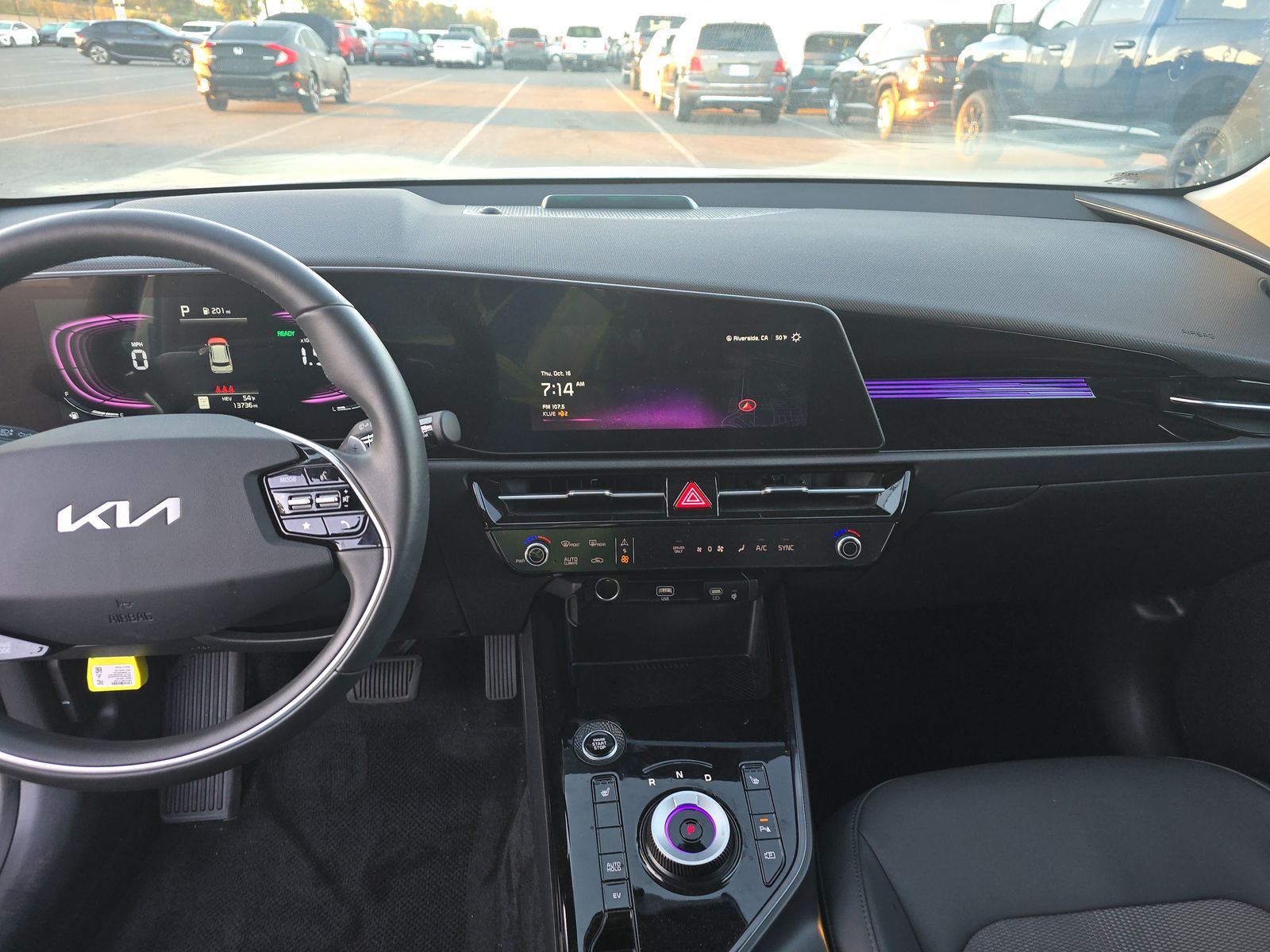 2025 Kia Niro PHEV EX FWD