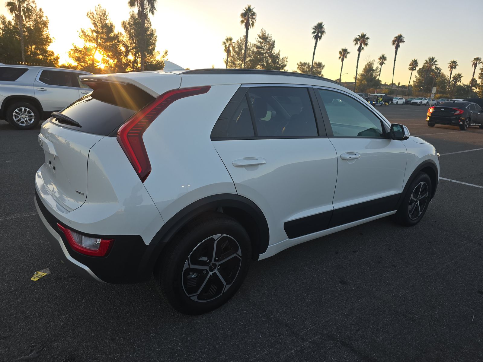 2025 Kia Niro PHEV EX FWD
