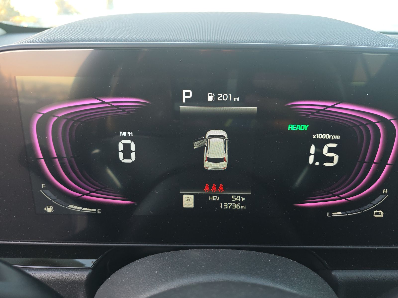 2025 Kia Niro PHEV EX FWD