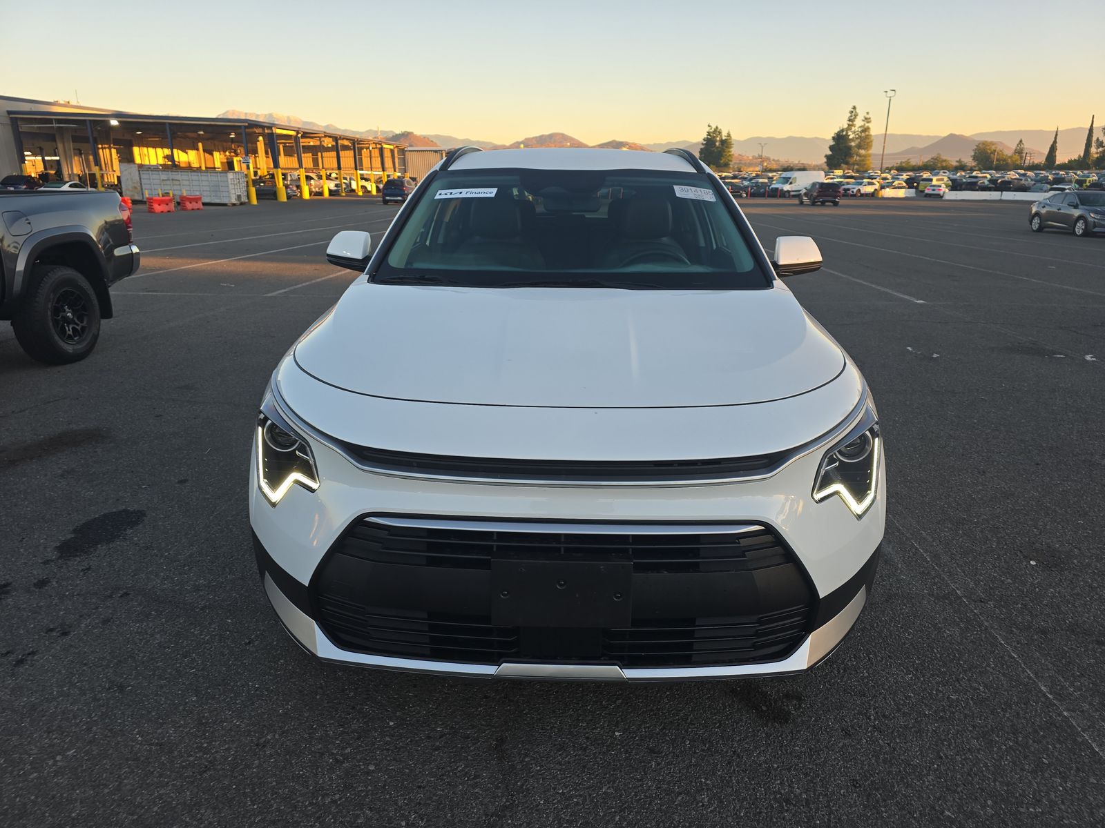 2025 Kia Niro PHEV EX FWD