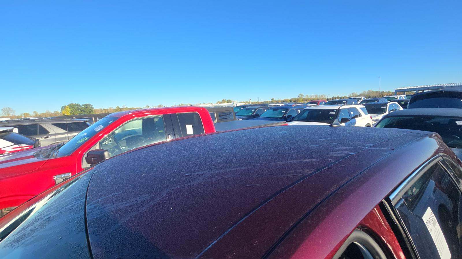 2024 Ford Edge SEL AWD