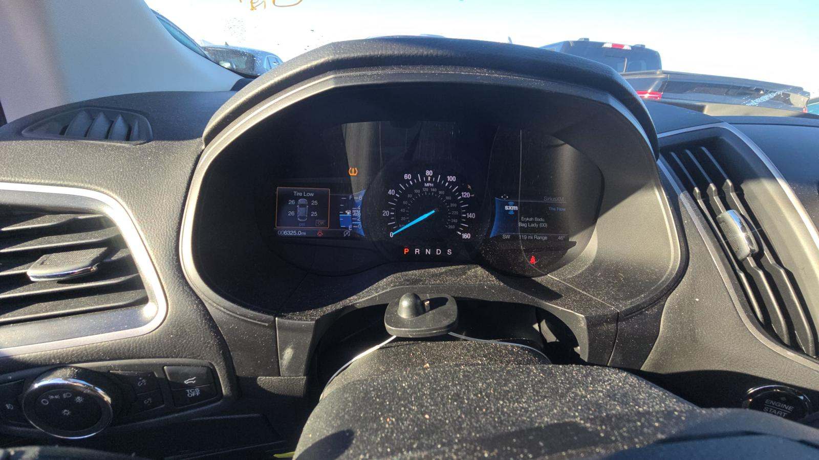 2024 Ford Edge SEL AWD