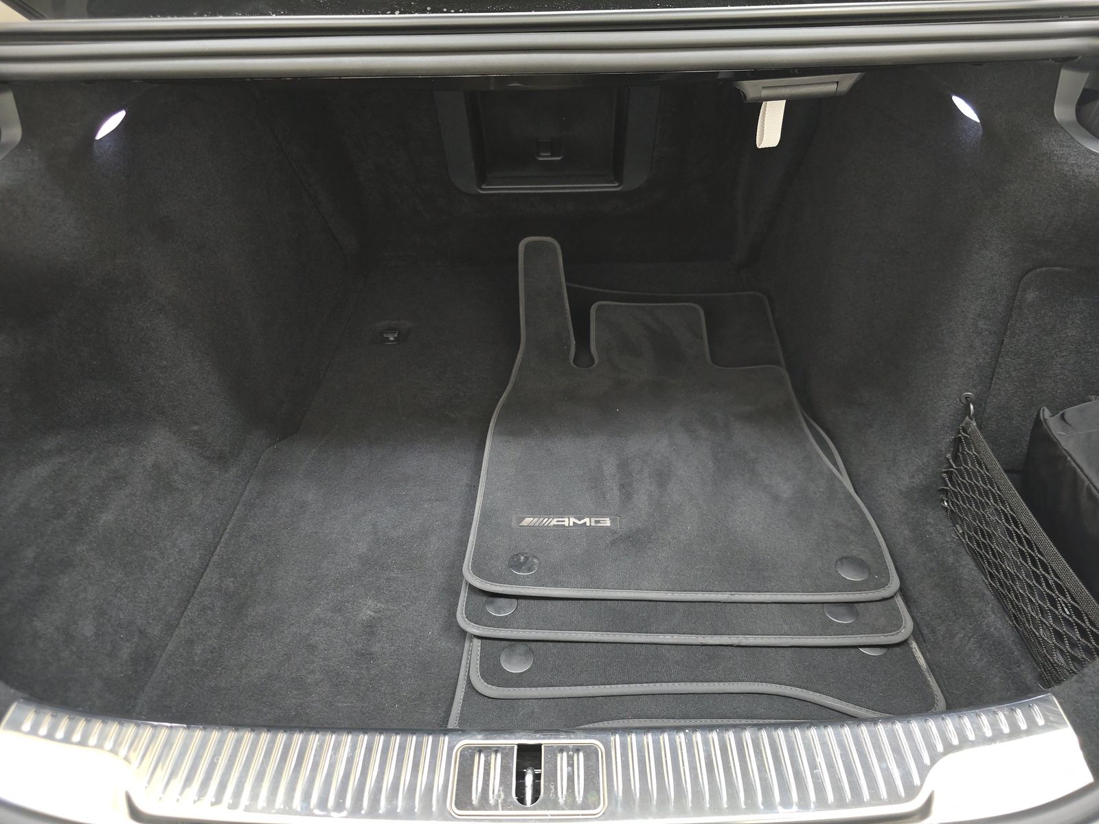 2022 Mercedes-Benz S-Class S 580 AWD