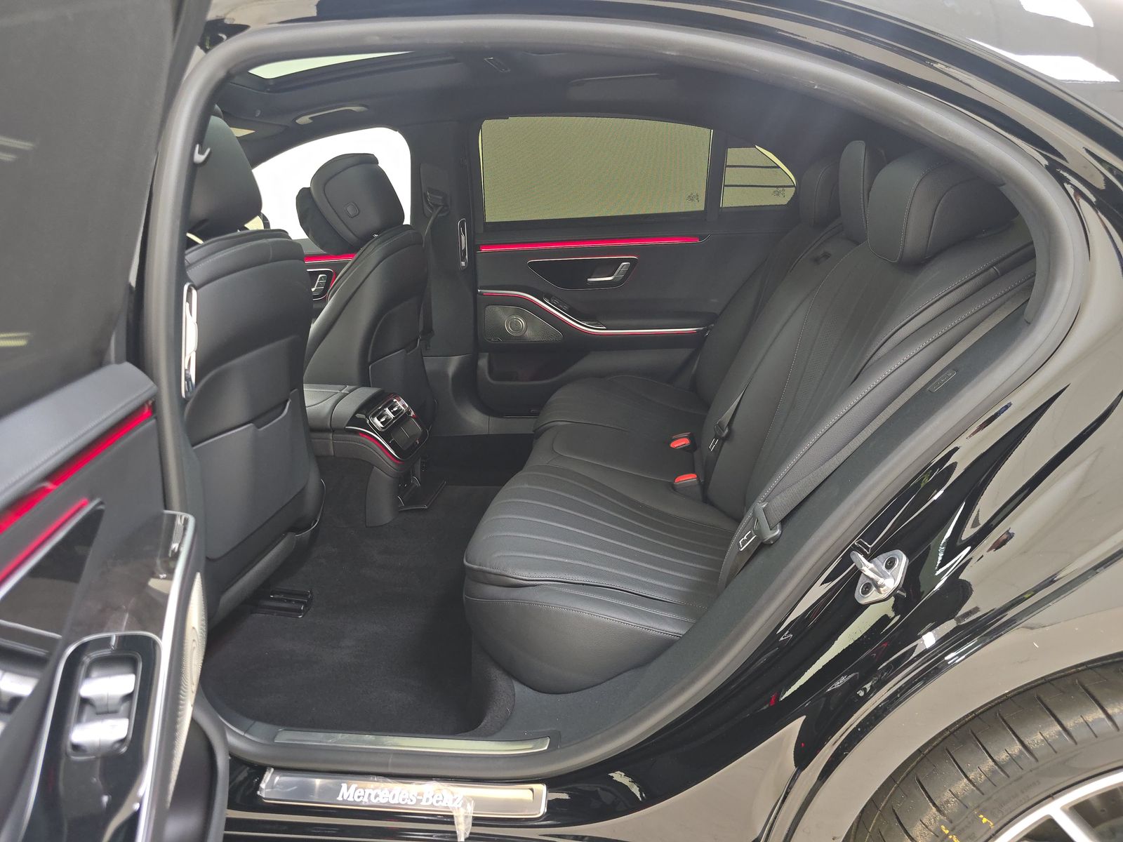 2022 Mercedes-Benz S-Class S 580 AWD