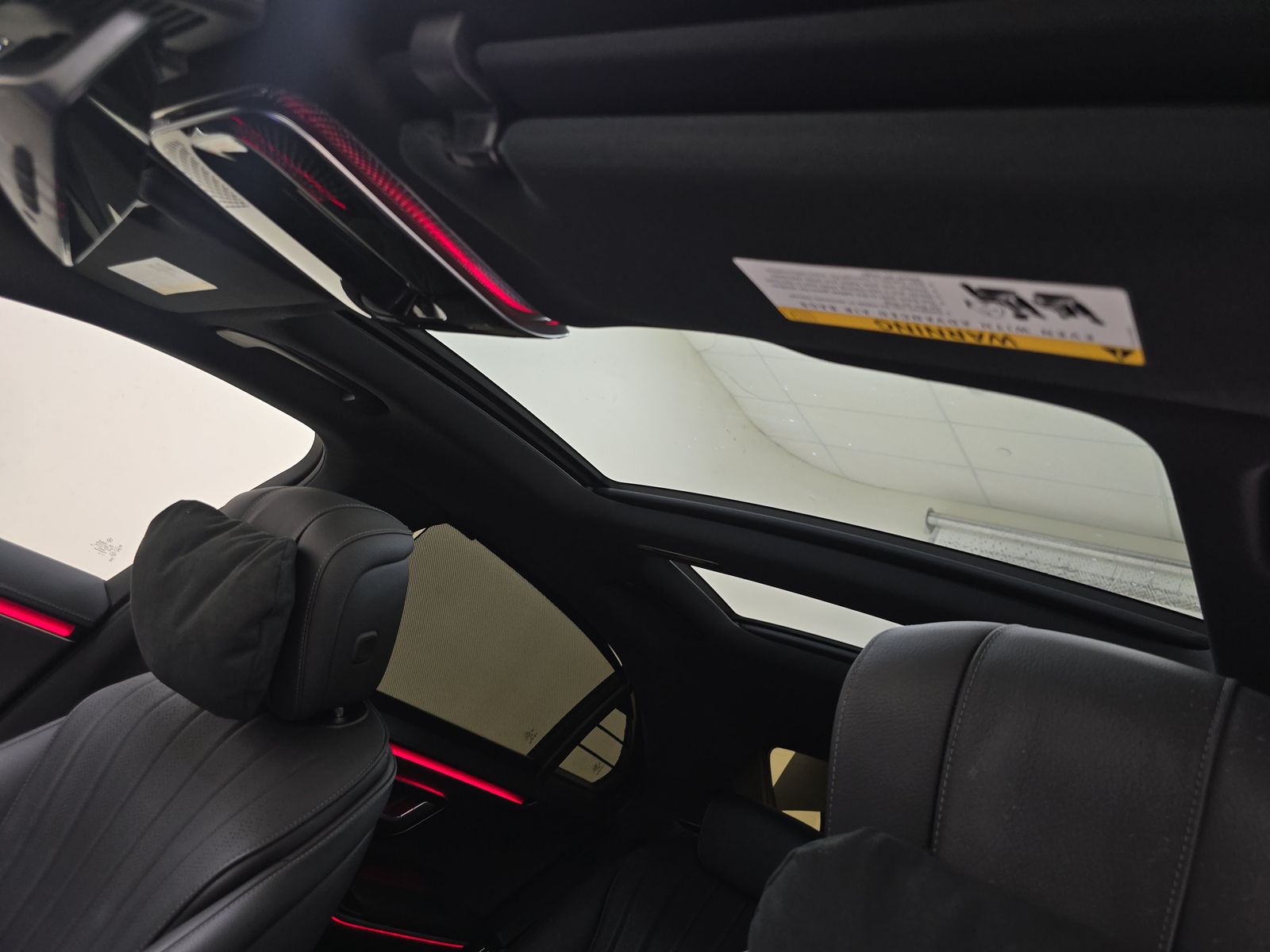 2022 Mercedes-Benz S-Class S 580 AWD