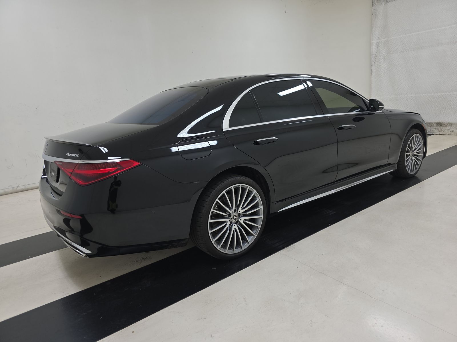2022 Mercedes-Benz S-Class S 580 AWD