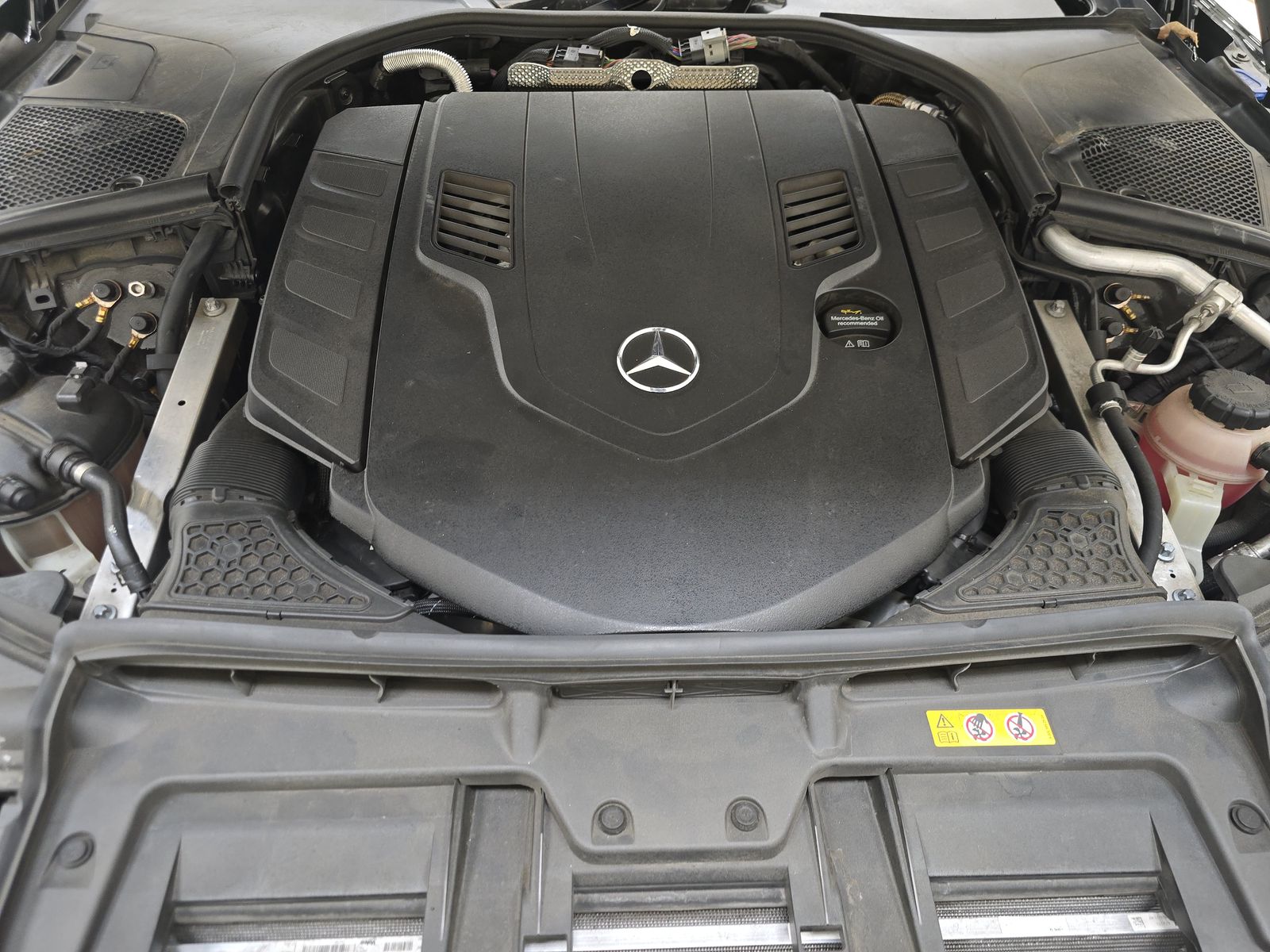 2022 Mercedes-Benz S-Class S 580 AWD