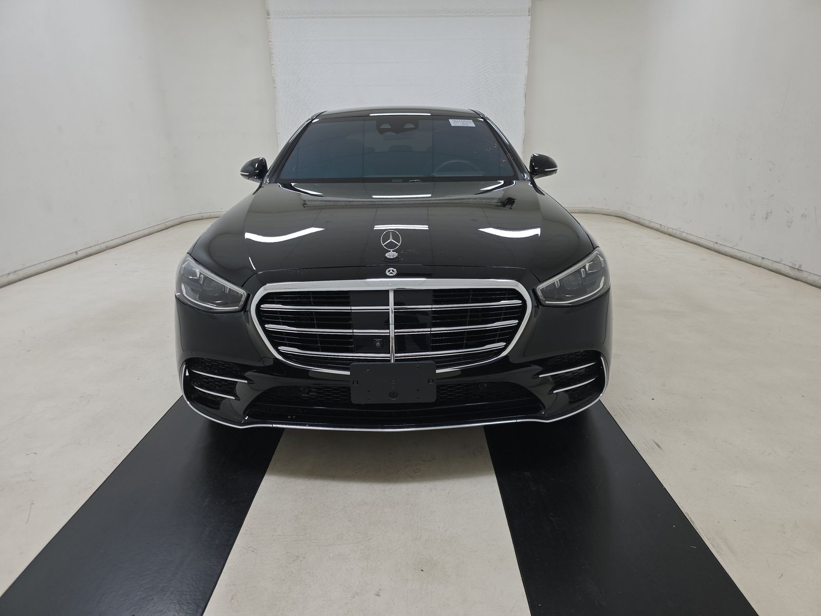 2022 Mercedes-Benz S-Class S 580 AWD