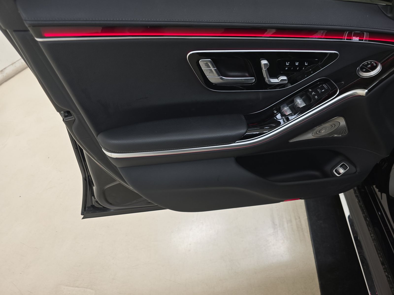 2022 Mercedes-Benz S-Class S 580 AWD