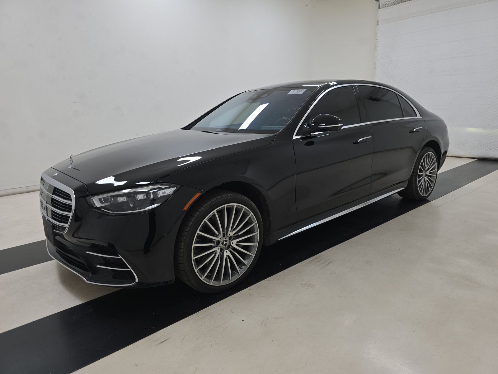 2022 Mercedes-Benz S-Class S 580 AWD