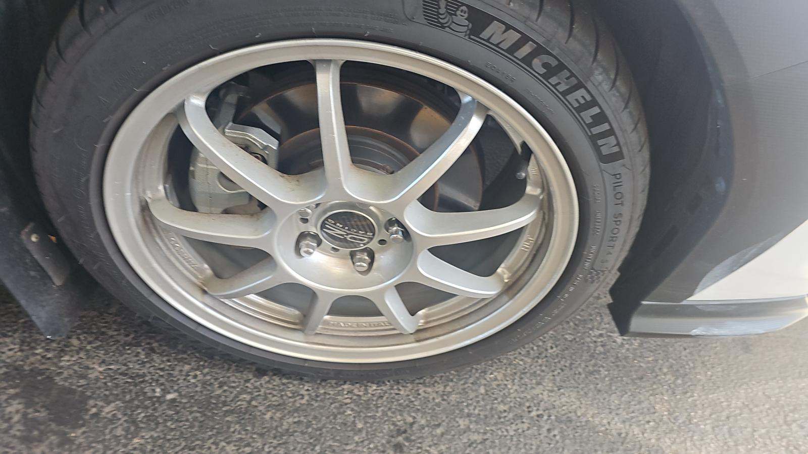 2022 Subaru WRX Premium AWD