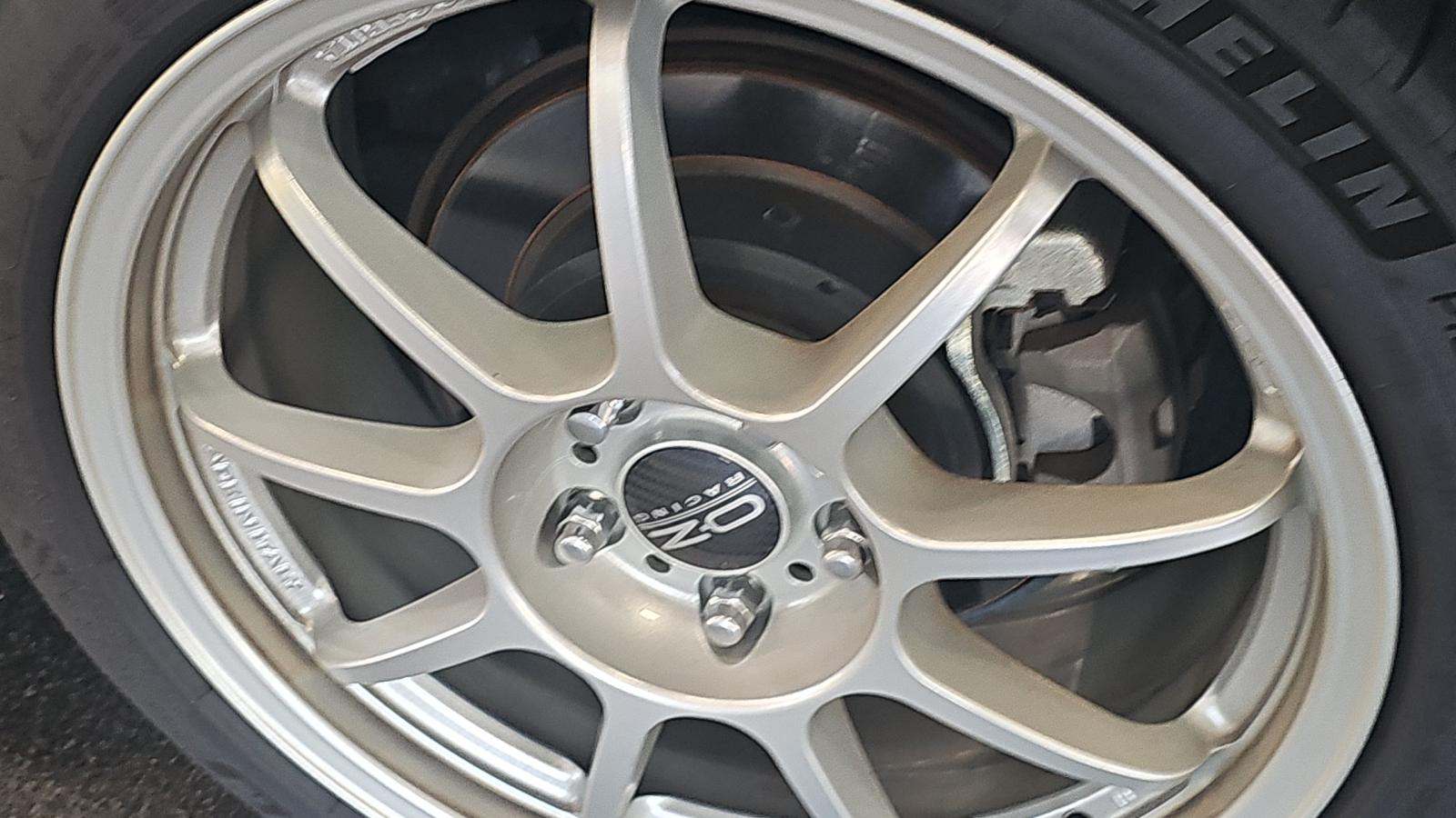 2022 Subaru WRX Premium AWD