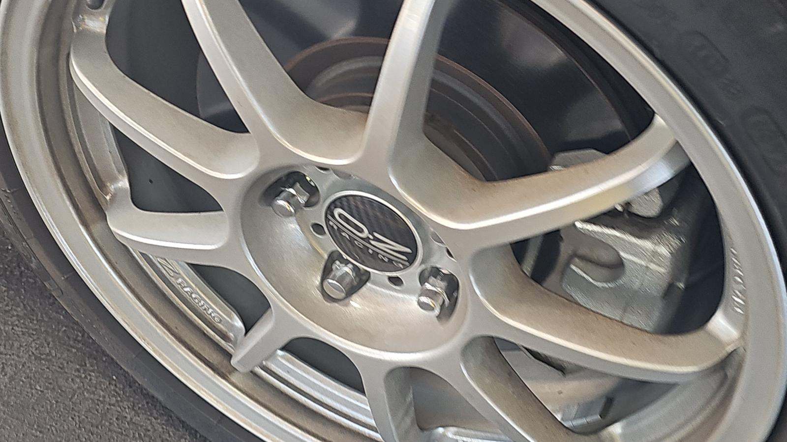 2022 Subaru WRX Premium AWD