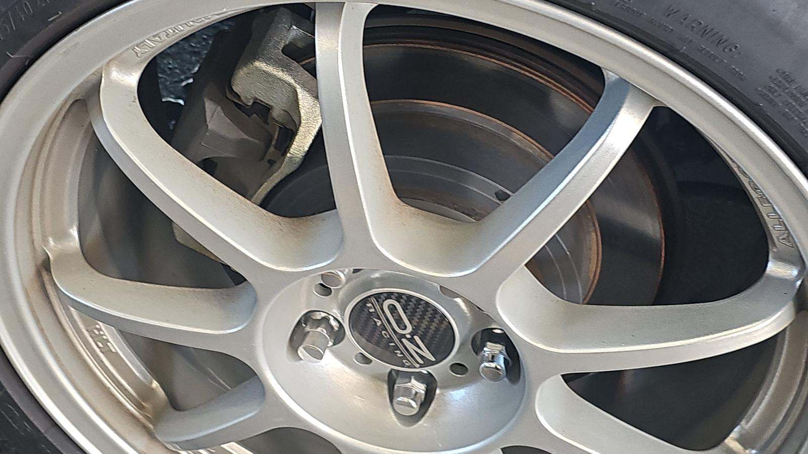 2022 Subaru WRX Premium AWD