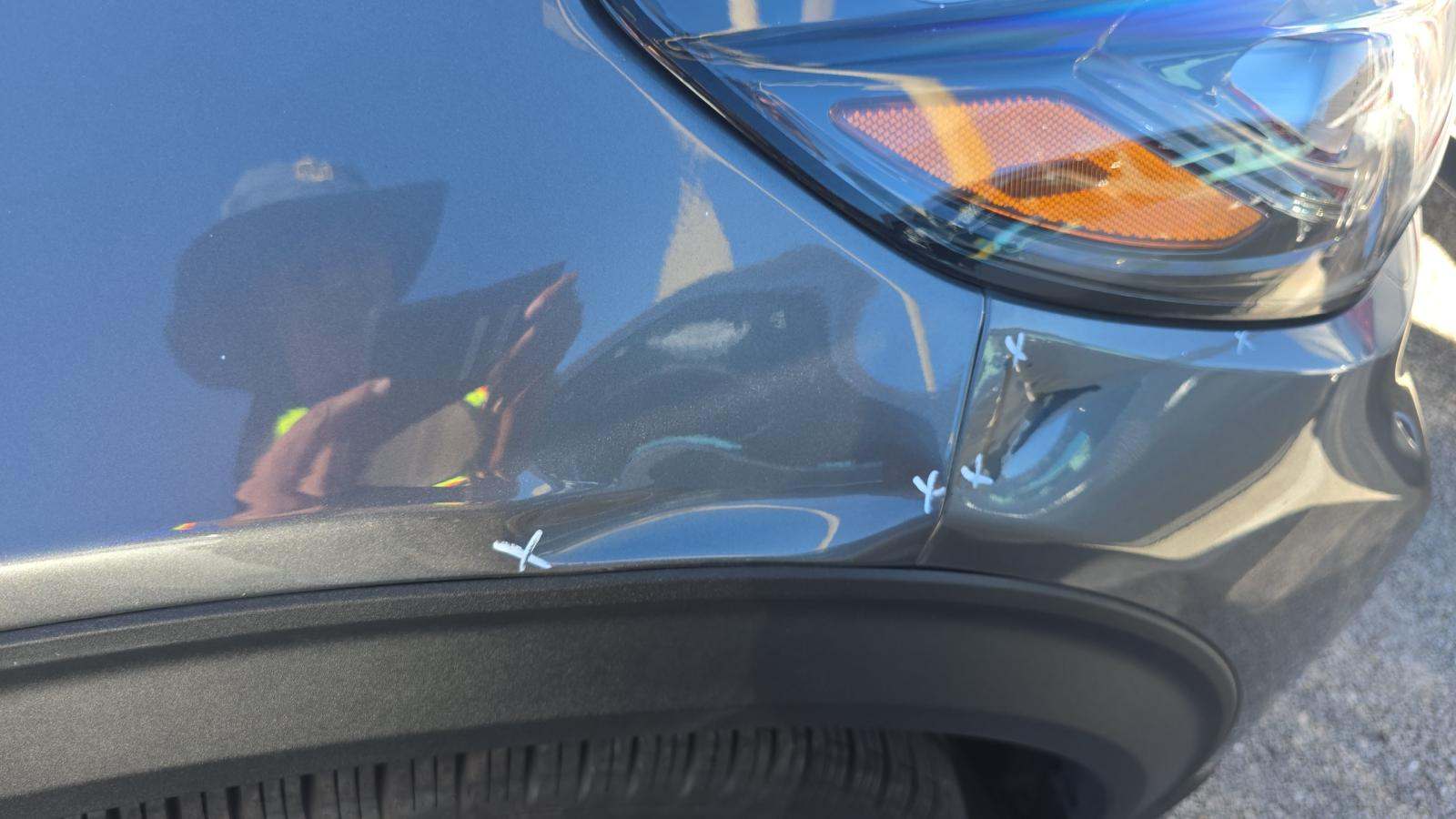 2025 Ford Explorer ST-Line AWD