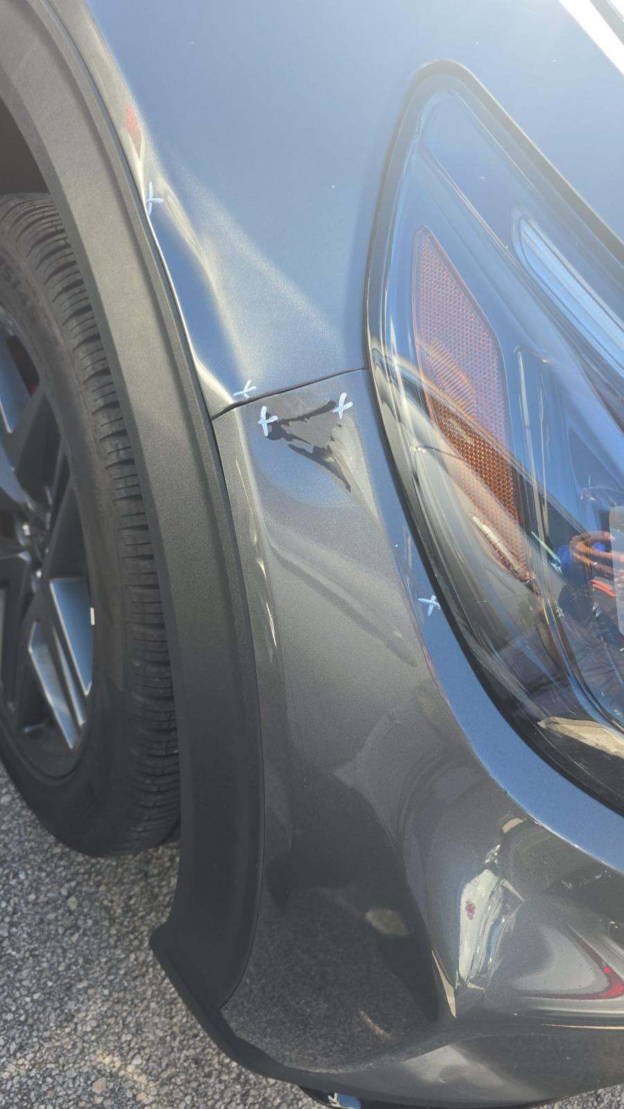 2025 Ford Explorer ST-Line AWD