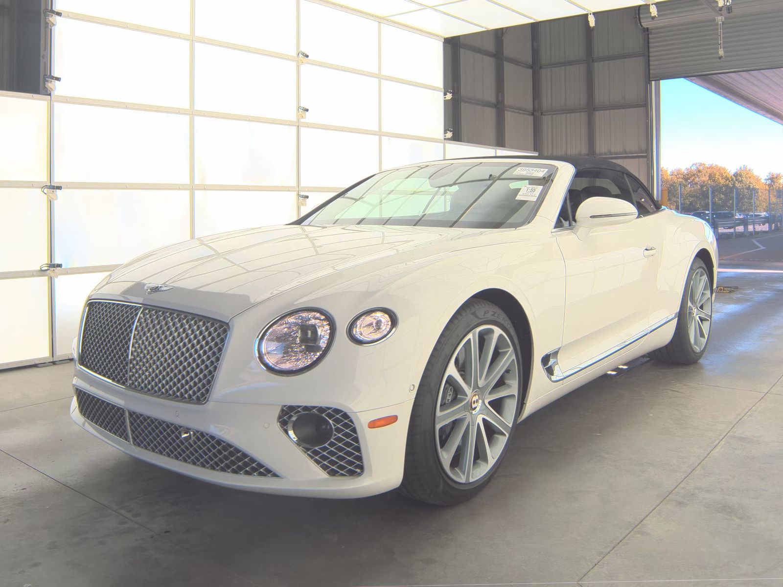 2020 Bentley Continental GT V8 AWD