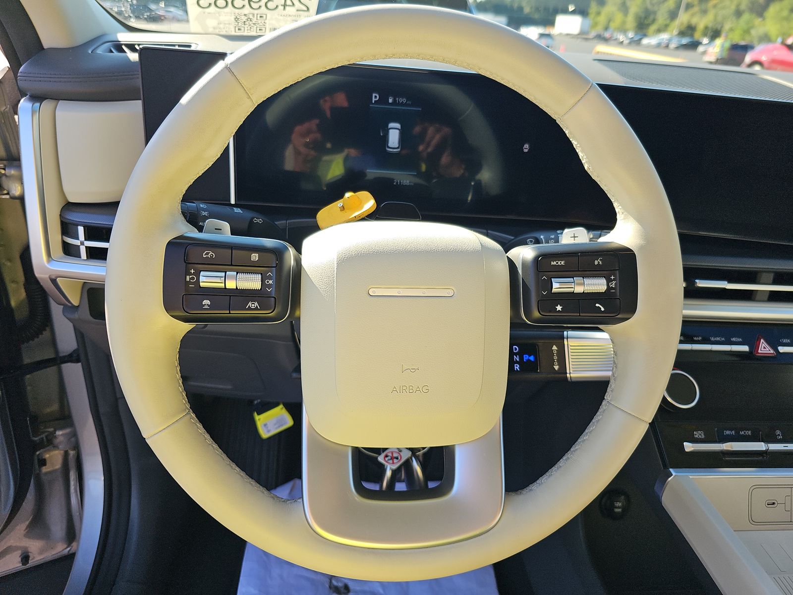 2025 Hyundai Santa Fe SEL FWD