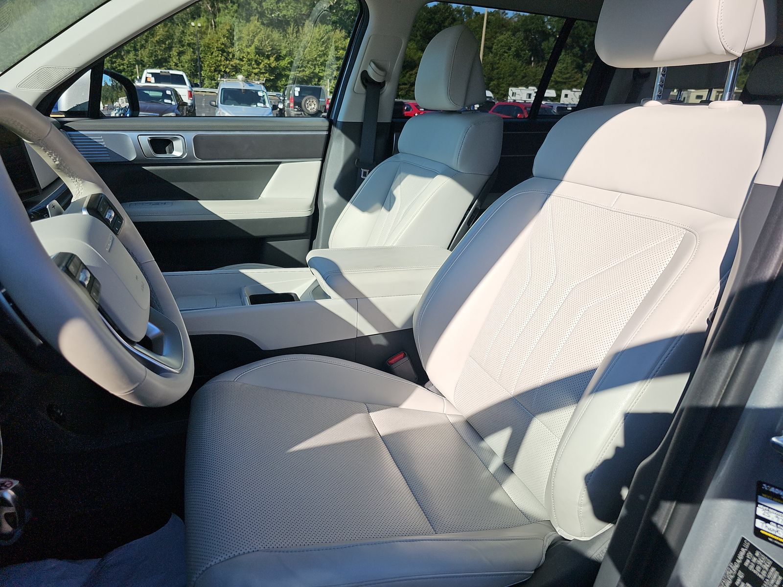 2025 Hyundai Santa Fe SEL FWD