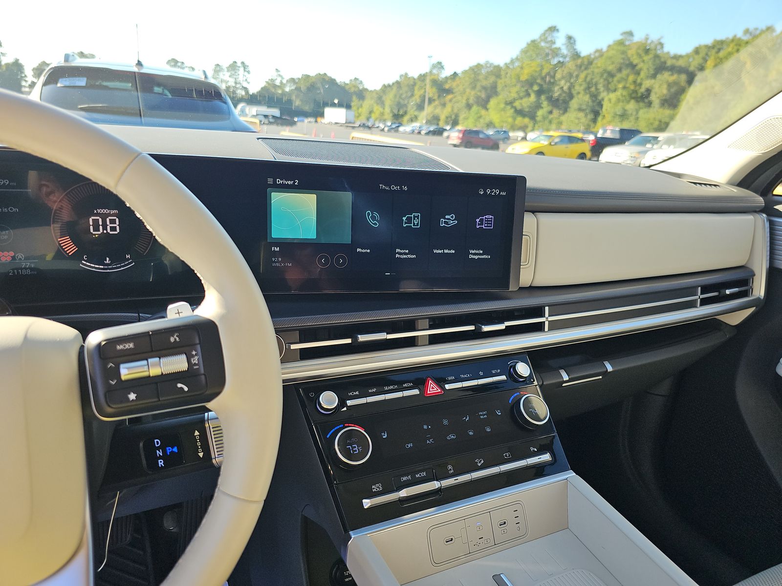 2025 Hyundai Santa Fe SEL FWD