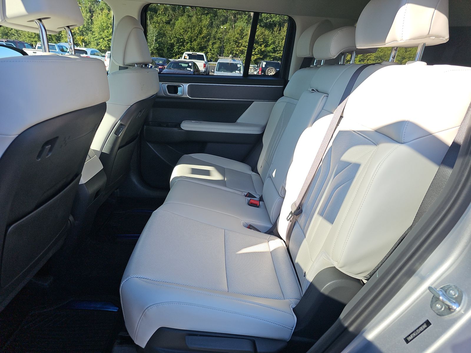 2025 Hyundai Santa Fe SEL FWD