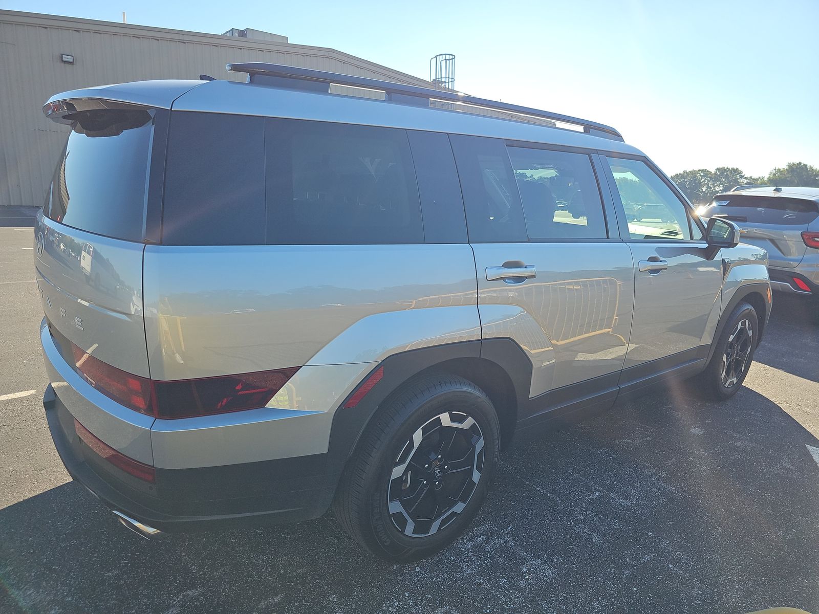 2025 Hyundai Santa Fe SEL FWD