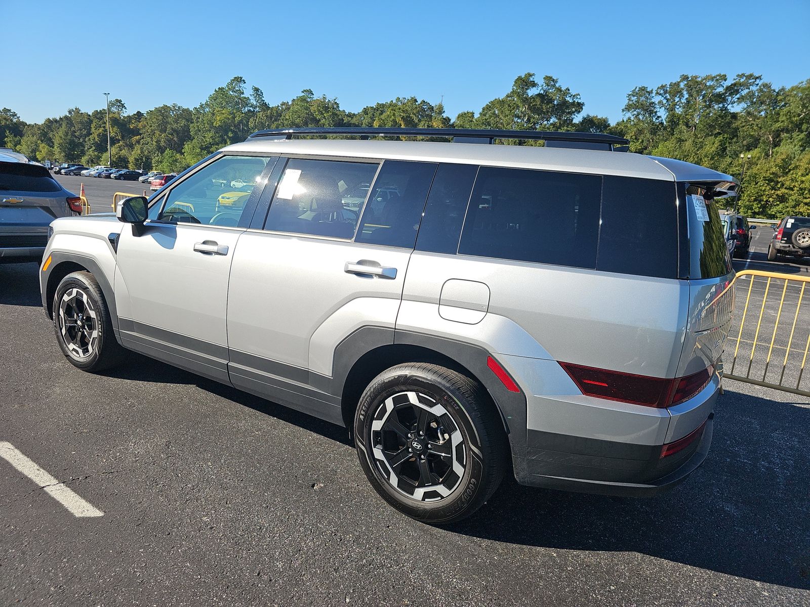 2025 Hyundai Santa Fe SEL FWD