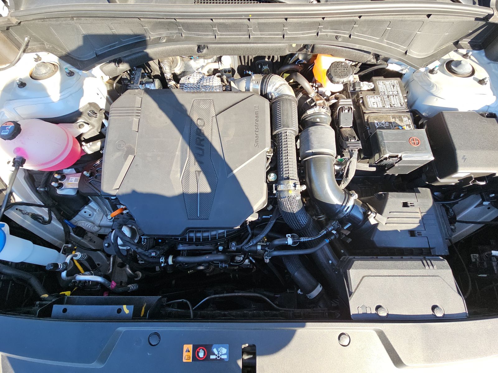 2025 Hyundai Santa Fe SEL FWD