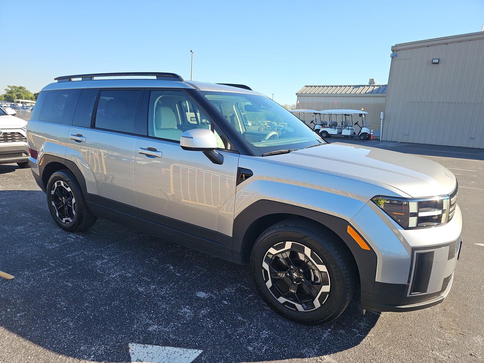 2025 Hyundai Santa Fe SEL FWD