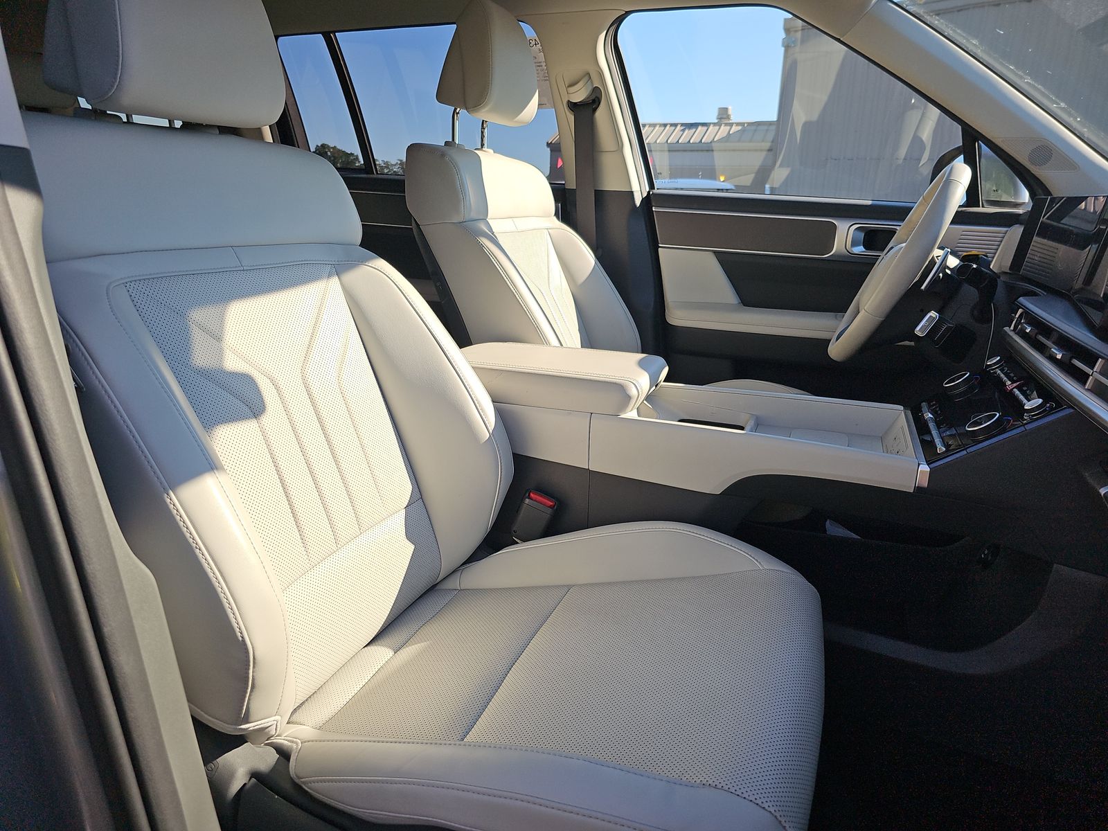 2025 Hyundai Santa Fe SEL FWD