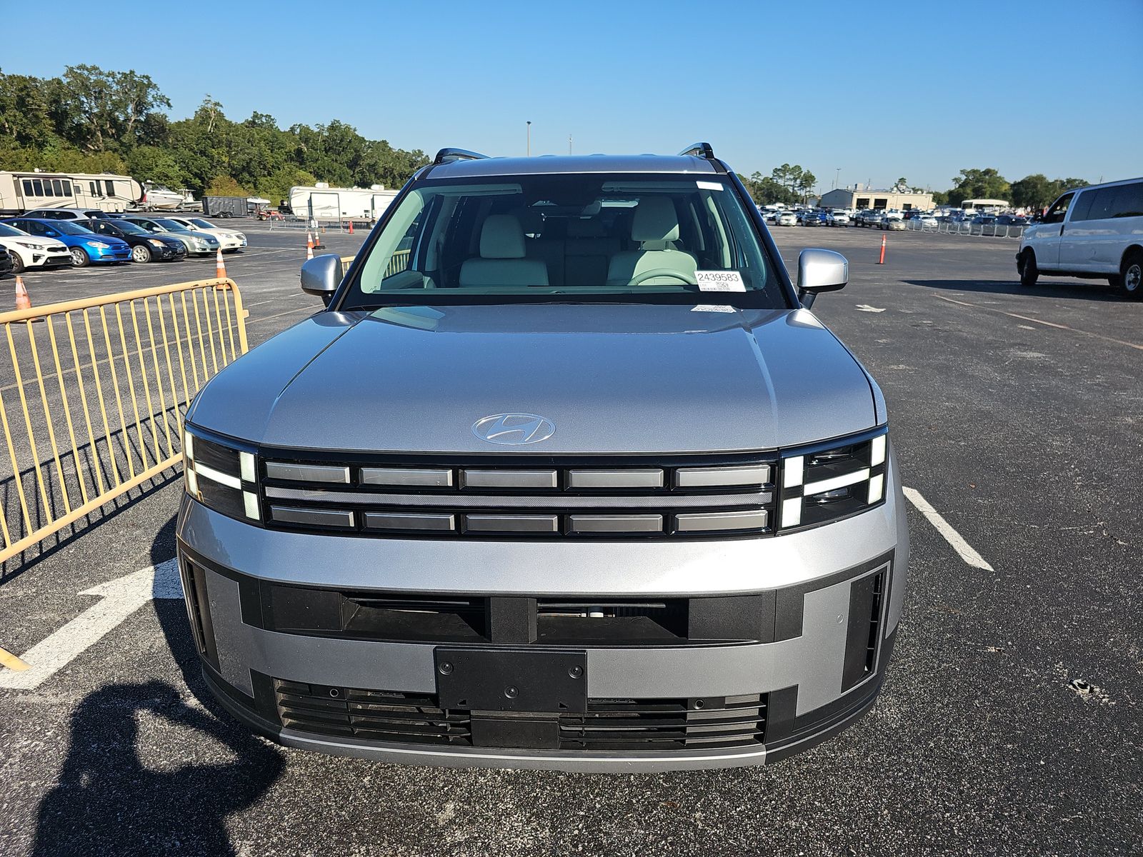 2025 Hyundai Santa Fe SEL FWD