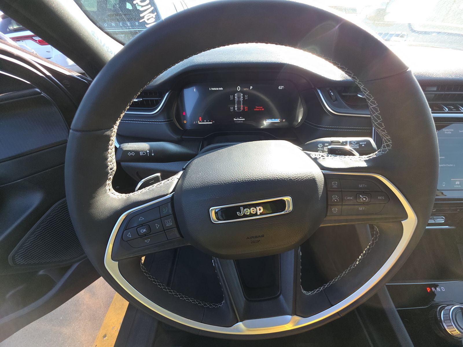 2024 Jeep Grand Cherokee Altitude X AWD