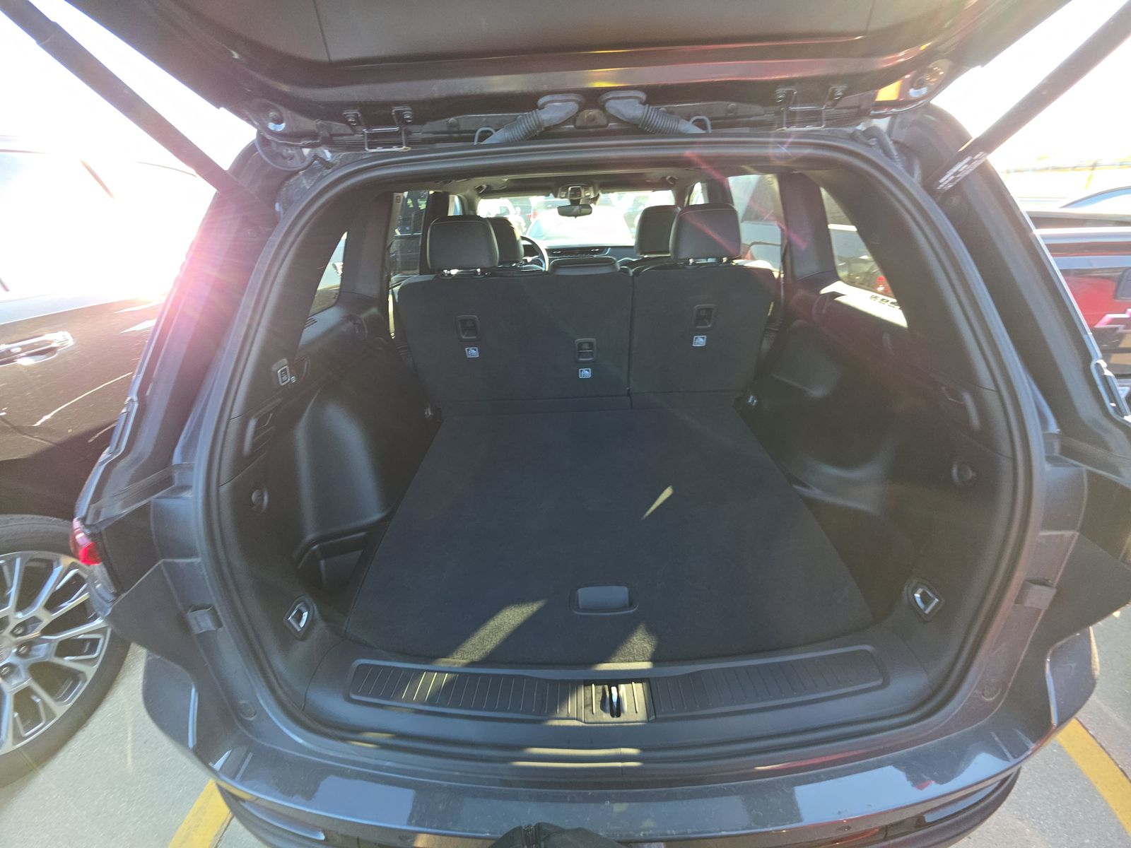 2024 Jeep Grand Cherokee Altitude X AWD