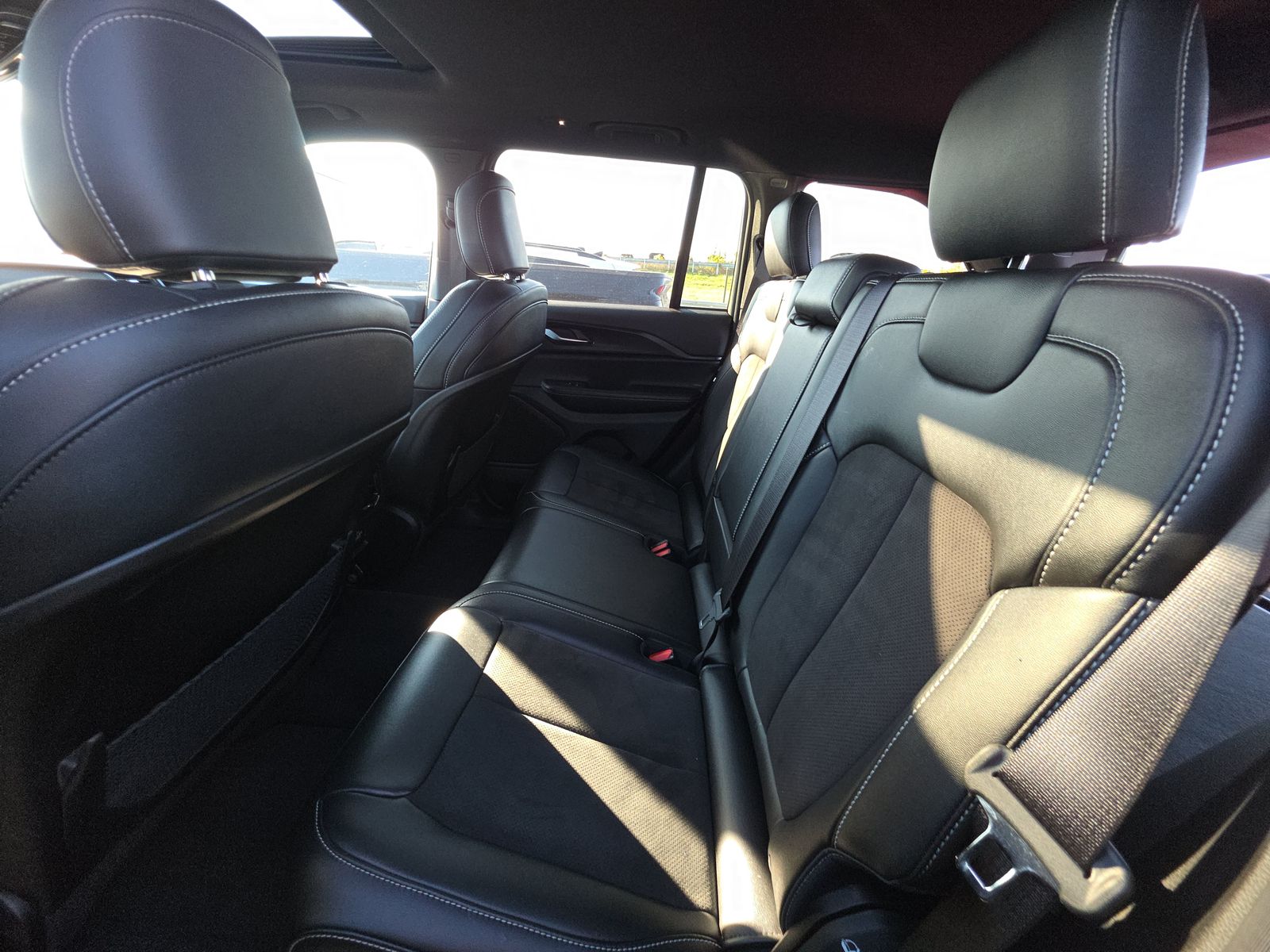 2024 Jeep Grand Cherokee Altitude X AWD