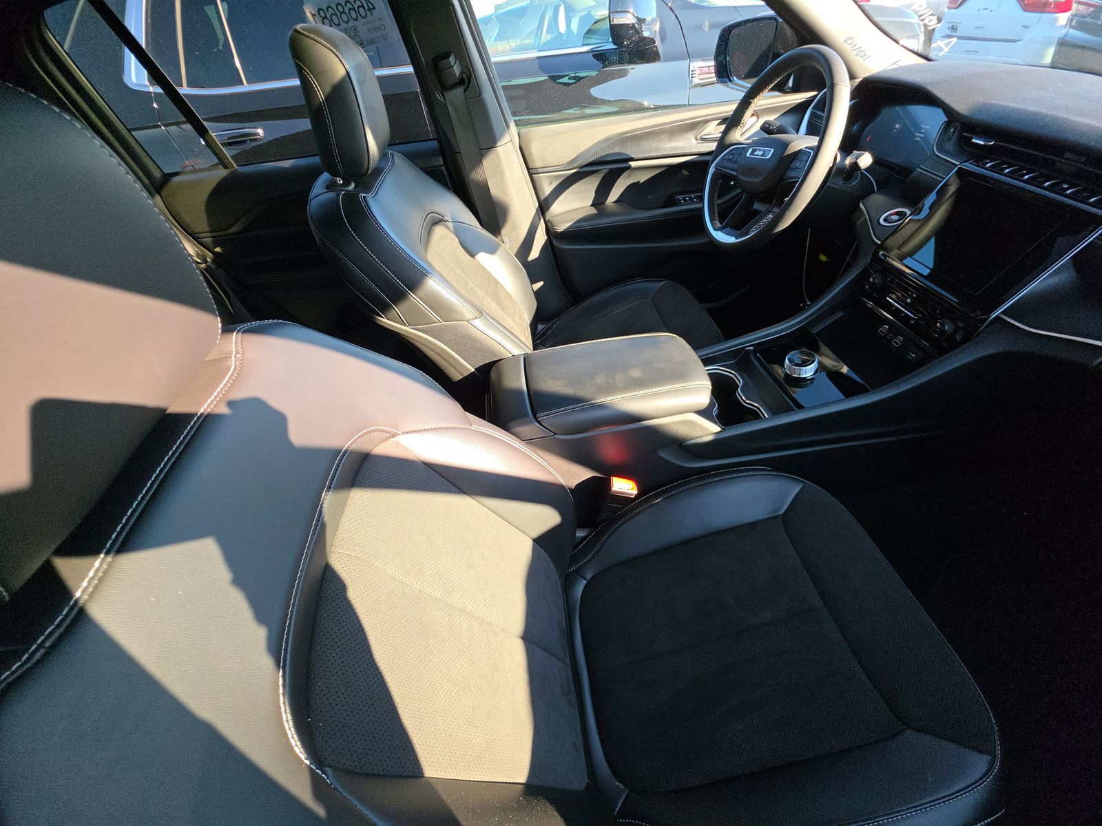 2024 Jeep Grand Cherokee Altitude X AWD