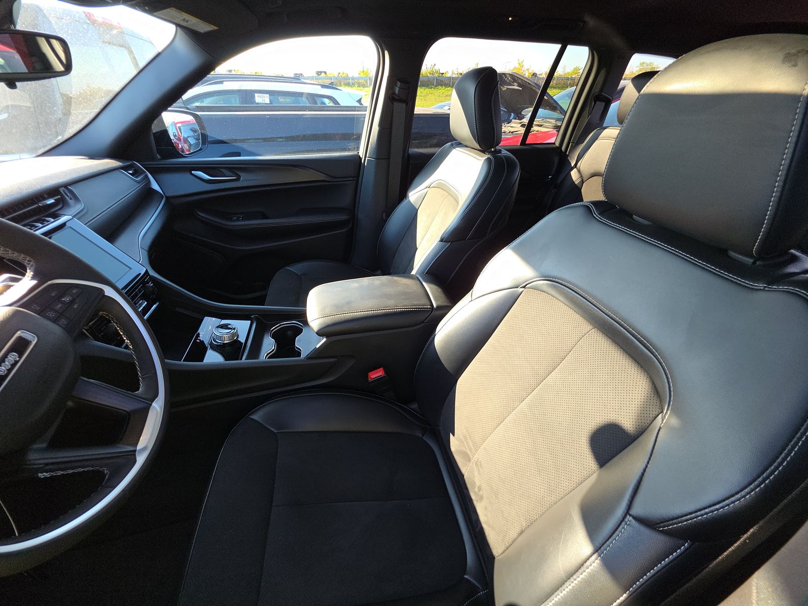 2024 Jeep Grand Cherokee Altitude X AWD