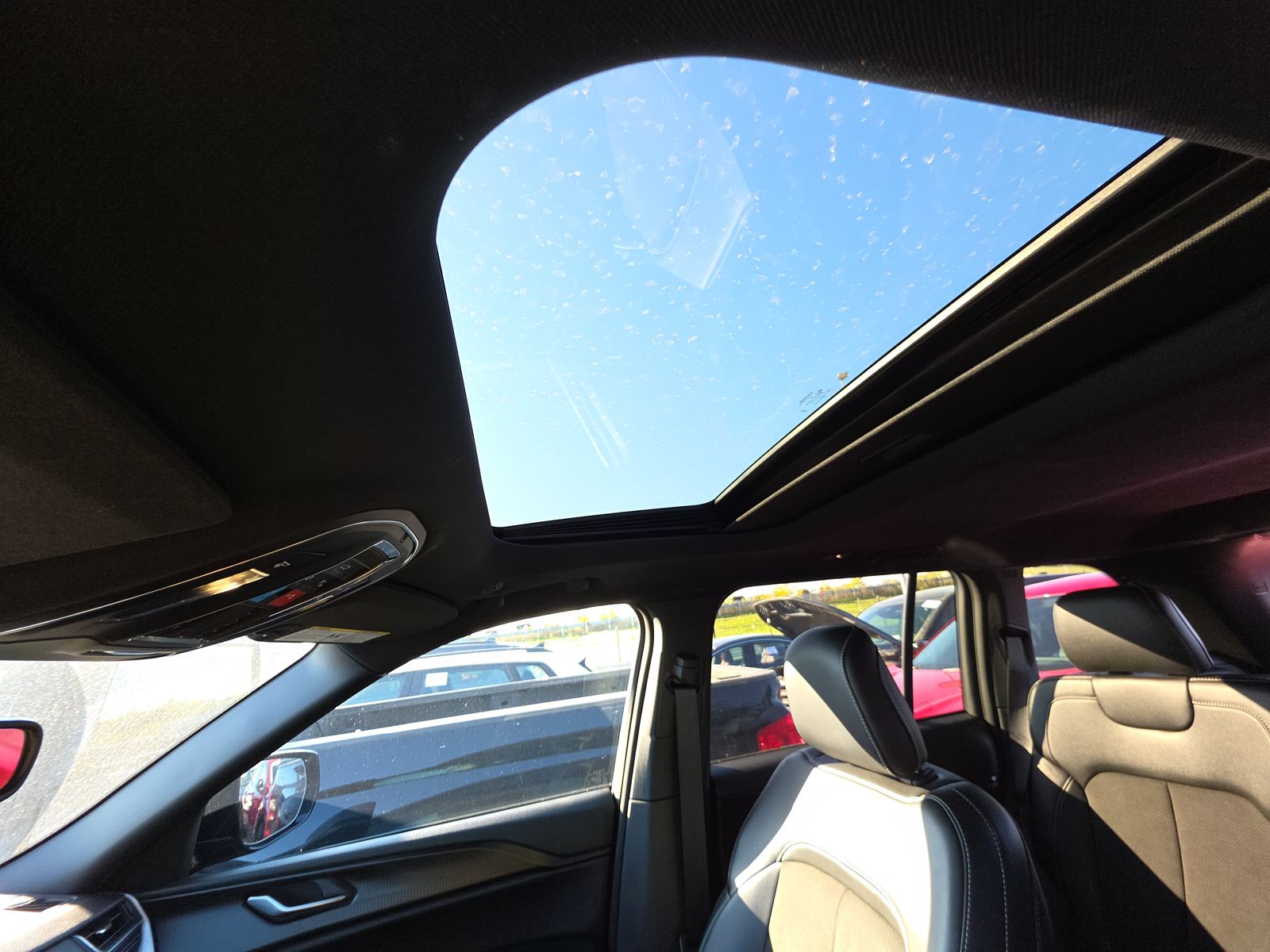 2024 Jeep Grand Cherokee Altitude X AWD