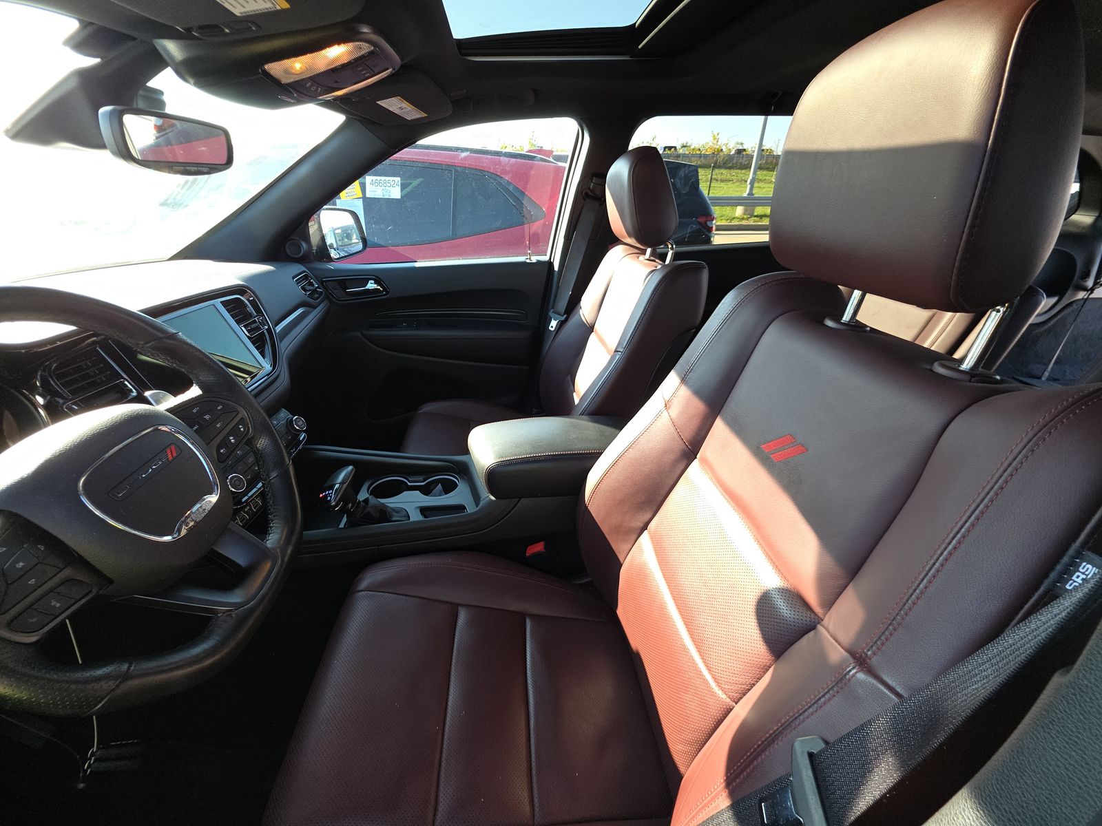 2024 Dodge Durango GT Plus AWD