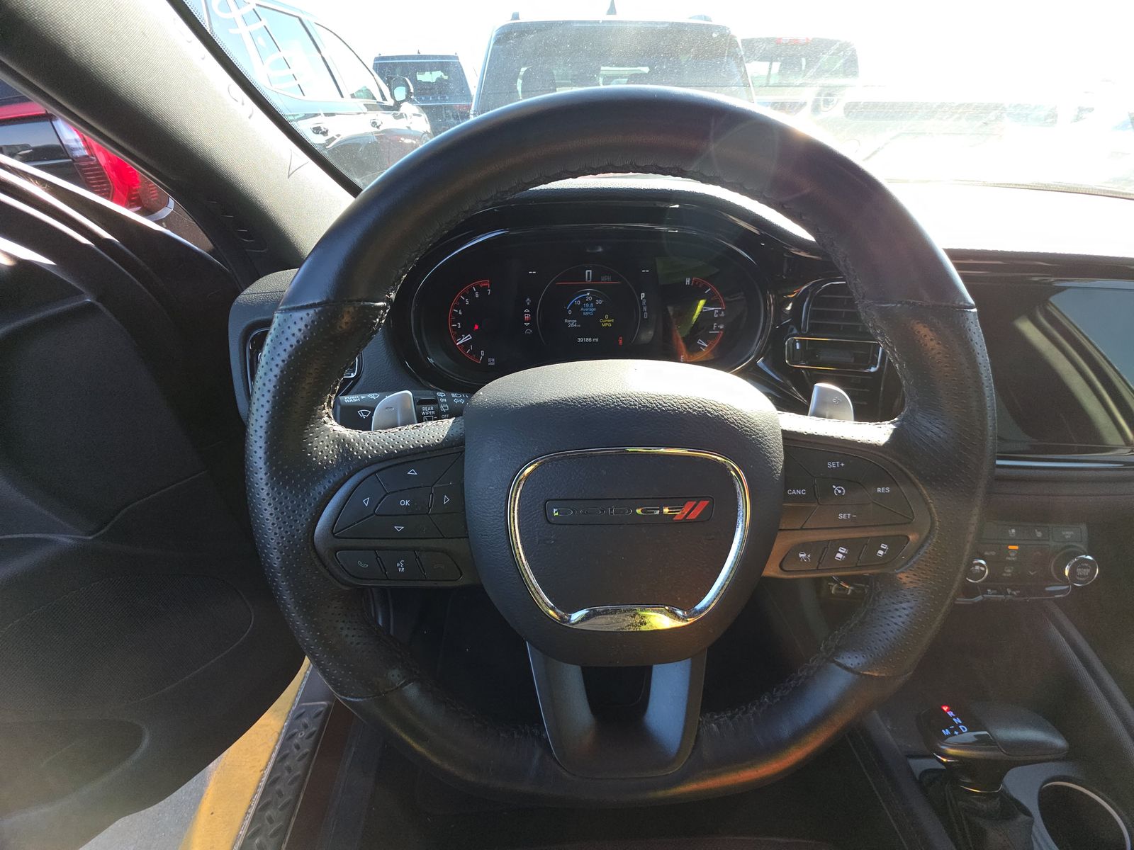 2024 Dodge Durango GT Plus AWD