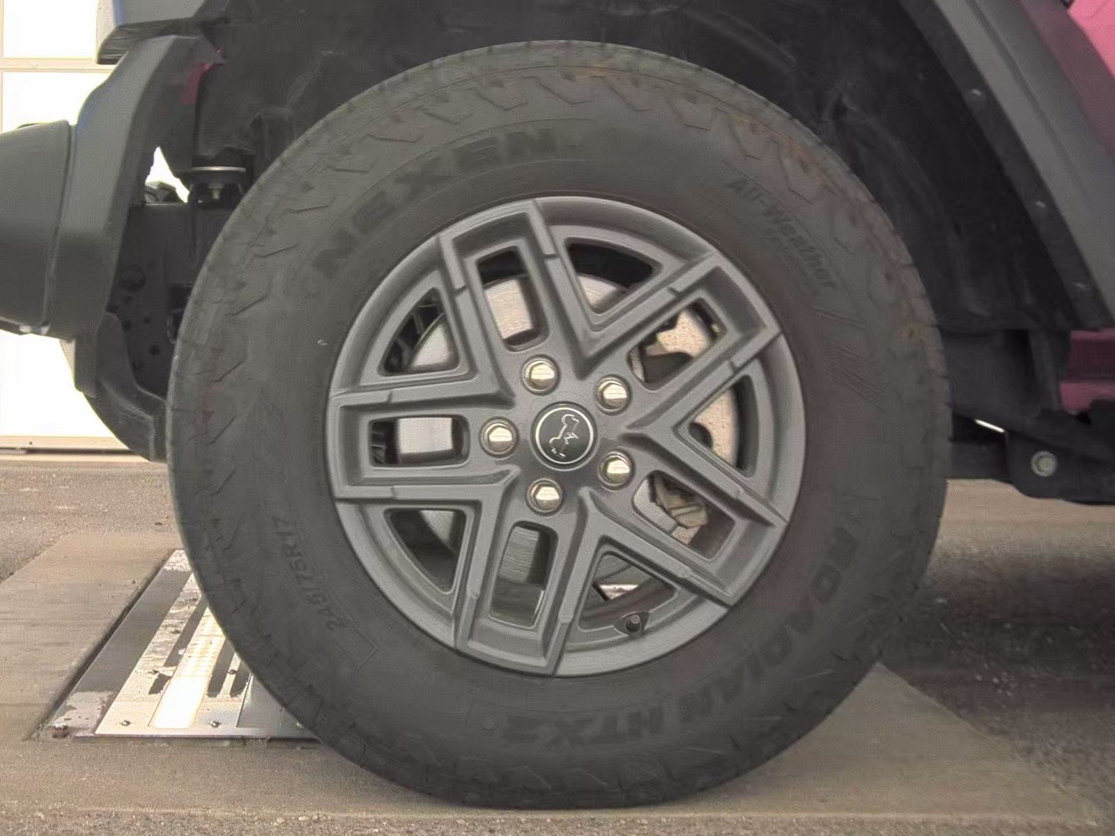 2024 Jeep Wrangler Sport S AWD